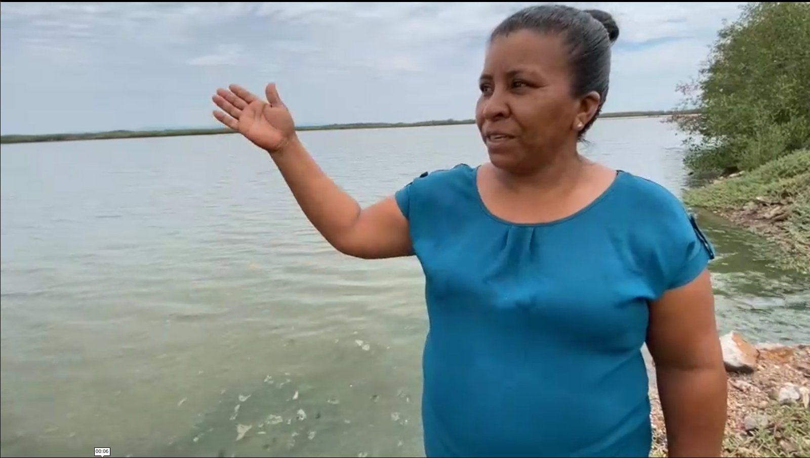 NUEVO PROYECTO EN HONDURAS. Restauración de las lagunas de invierno como modo de vida de las poblaciones pesqueras de Namasigüe y El Triunfo. Fase 1.