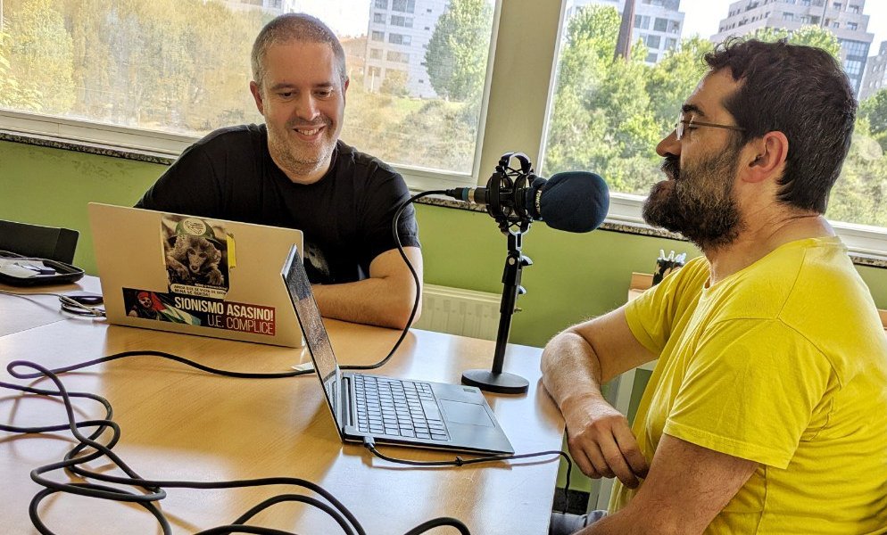 ESFRadio. Por que (e como) facer a transición enerxética?