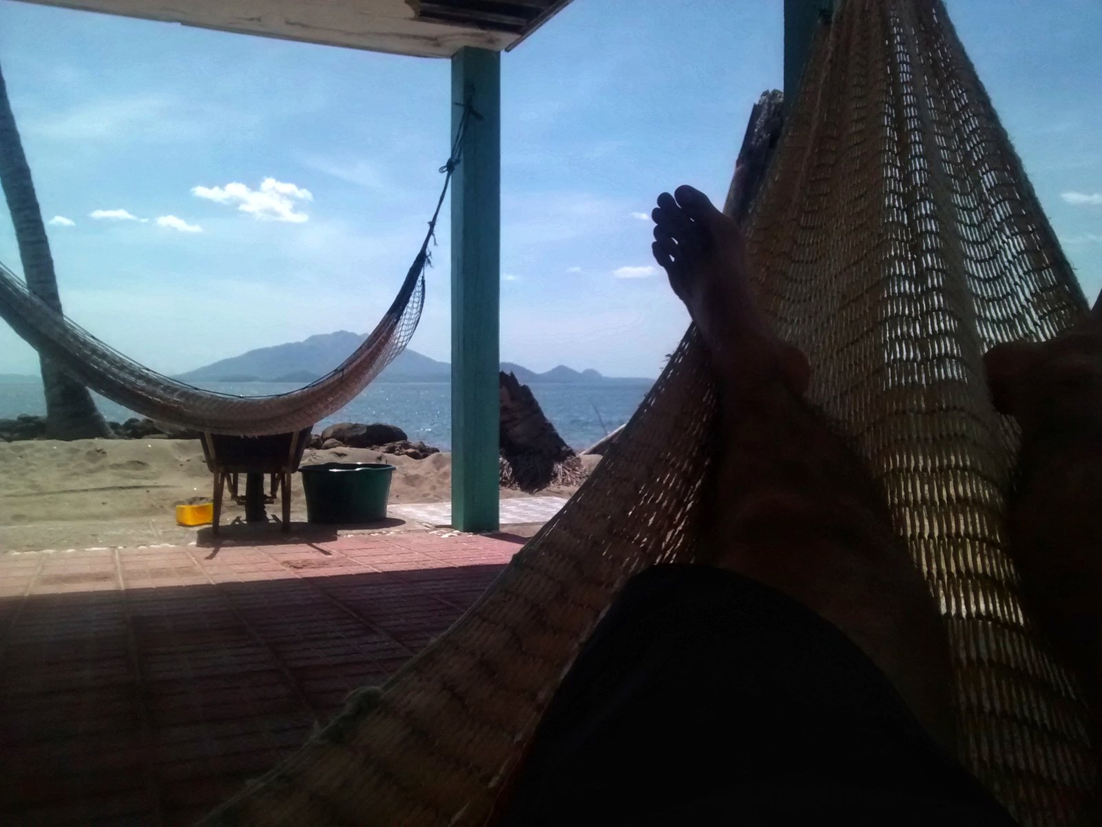 Crónicas de Honduras: Víctor 2. Diario d’abordo, do 29 de xulho ó 4 de agosto