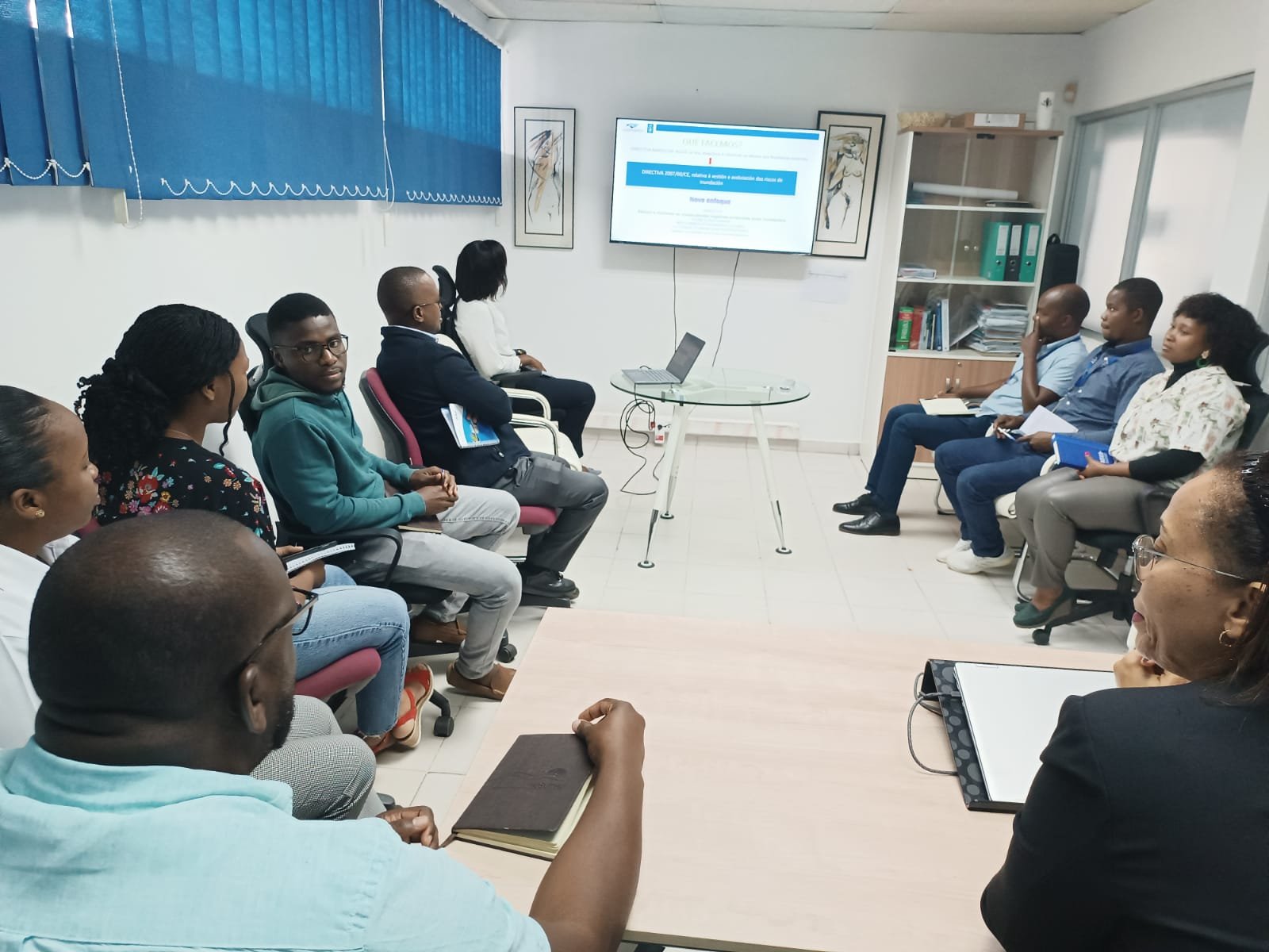 Crónica da nova visita do programa AquaMoz a Mozambique