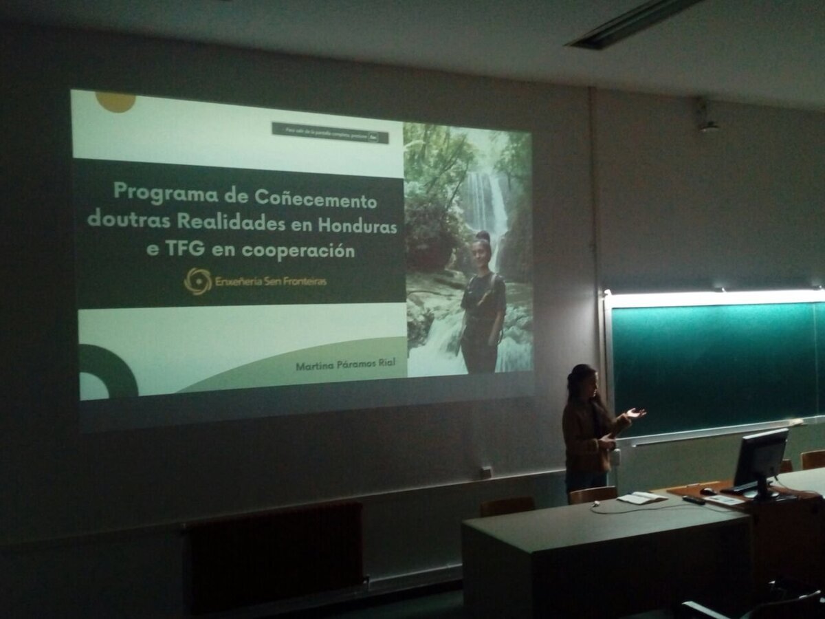 Crónica da V Xornada de Tecnoloxía para o Ben Común