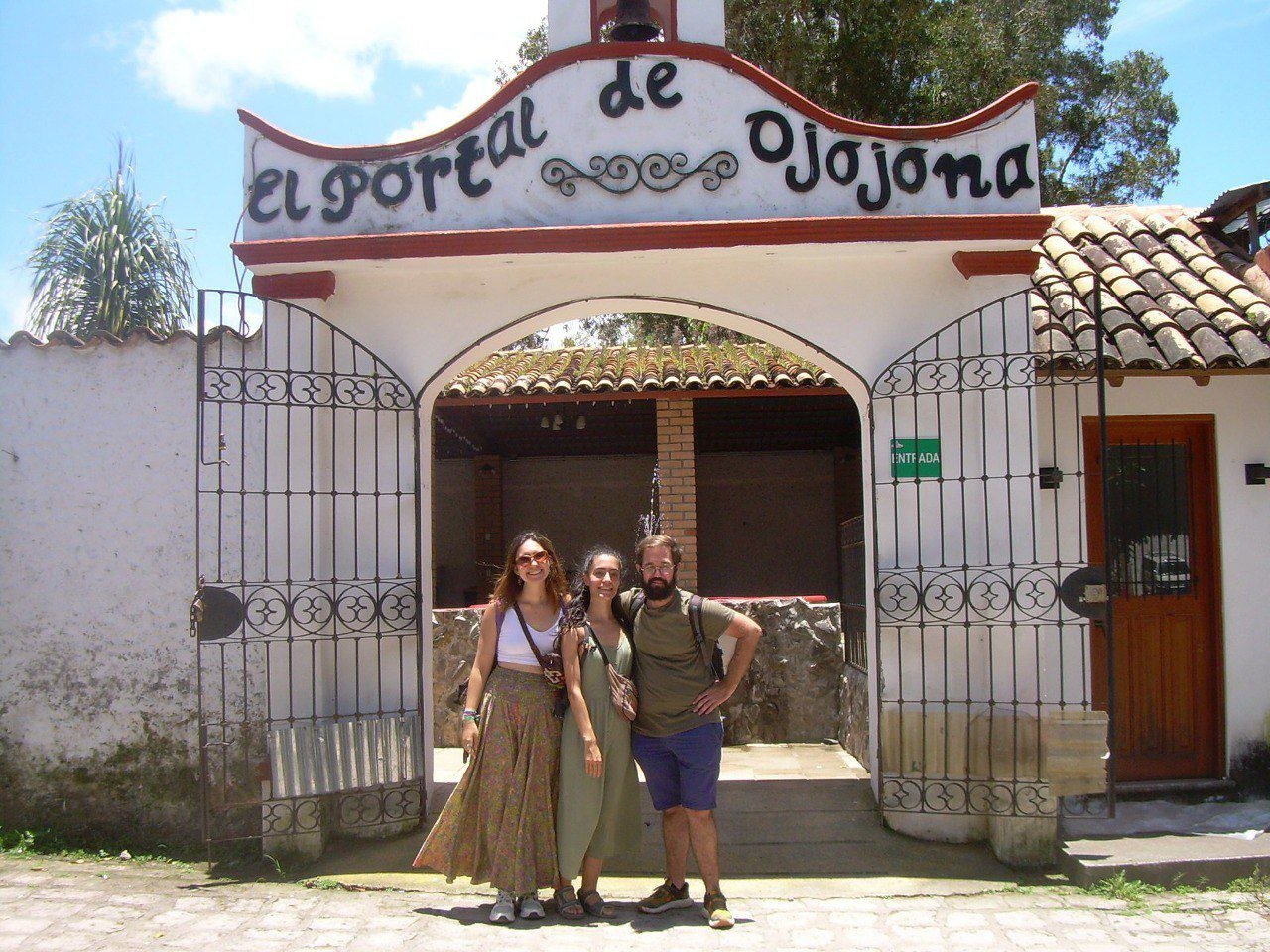 Crónicas de Honduras. Sandra III