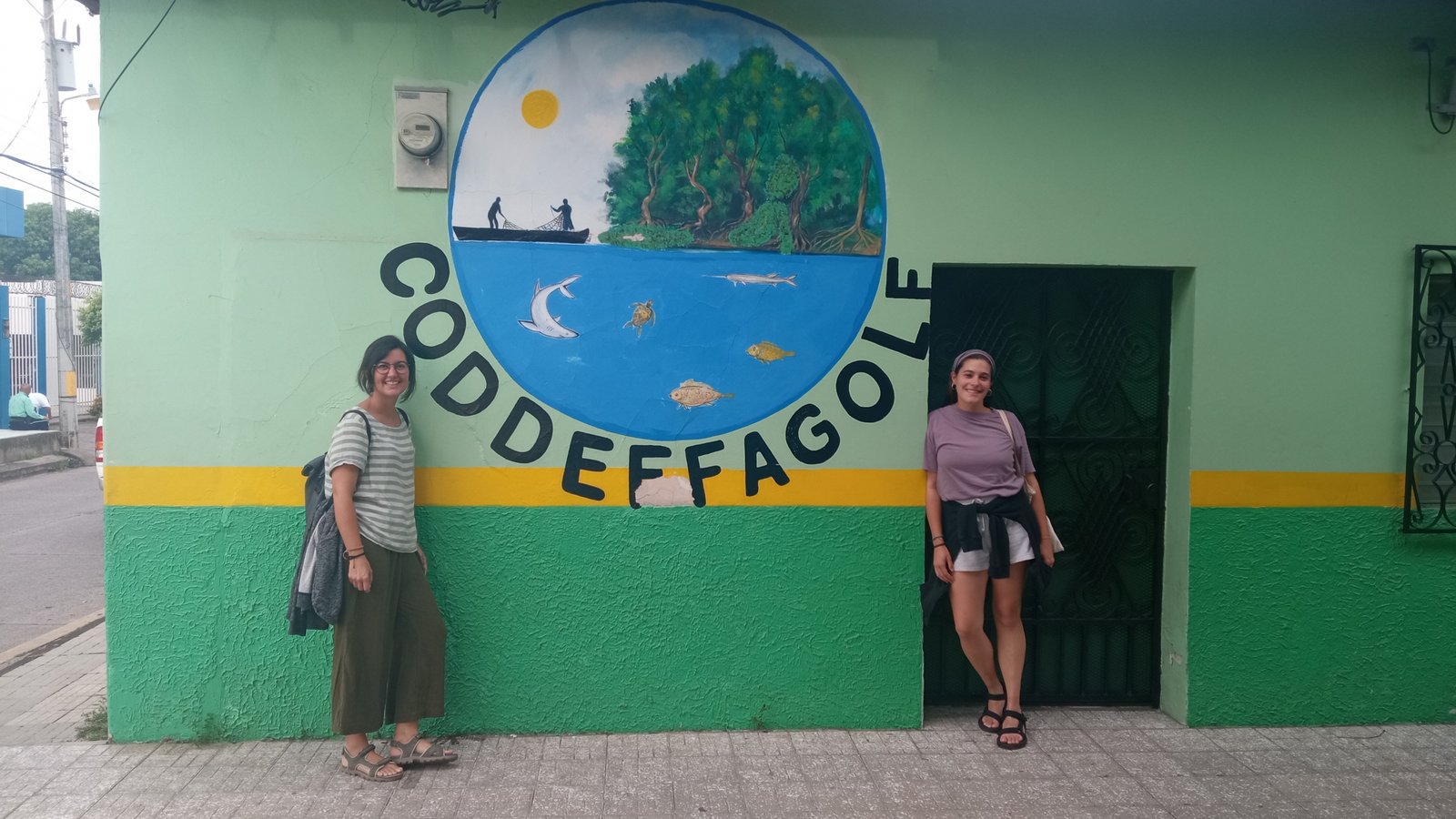 Crónicas dende Honduras. A última de Sofía