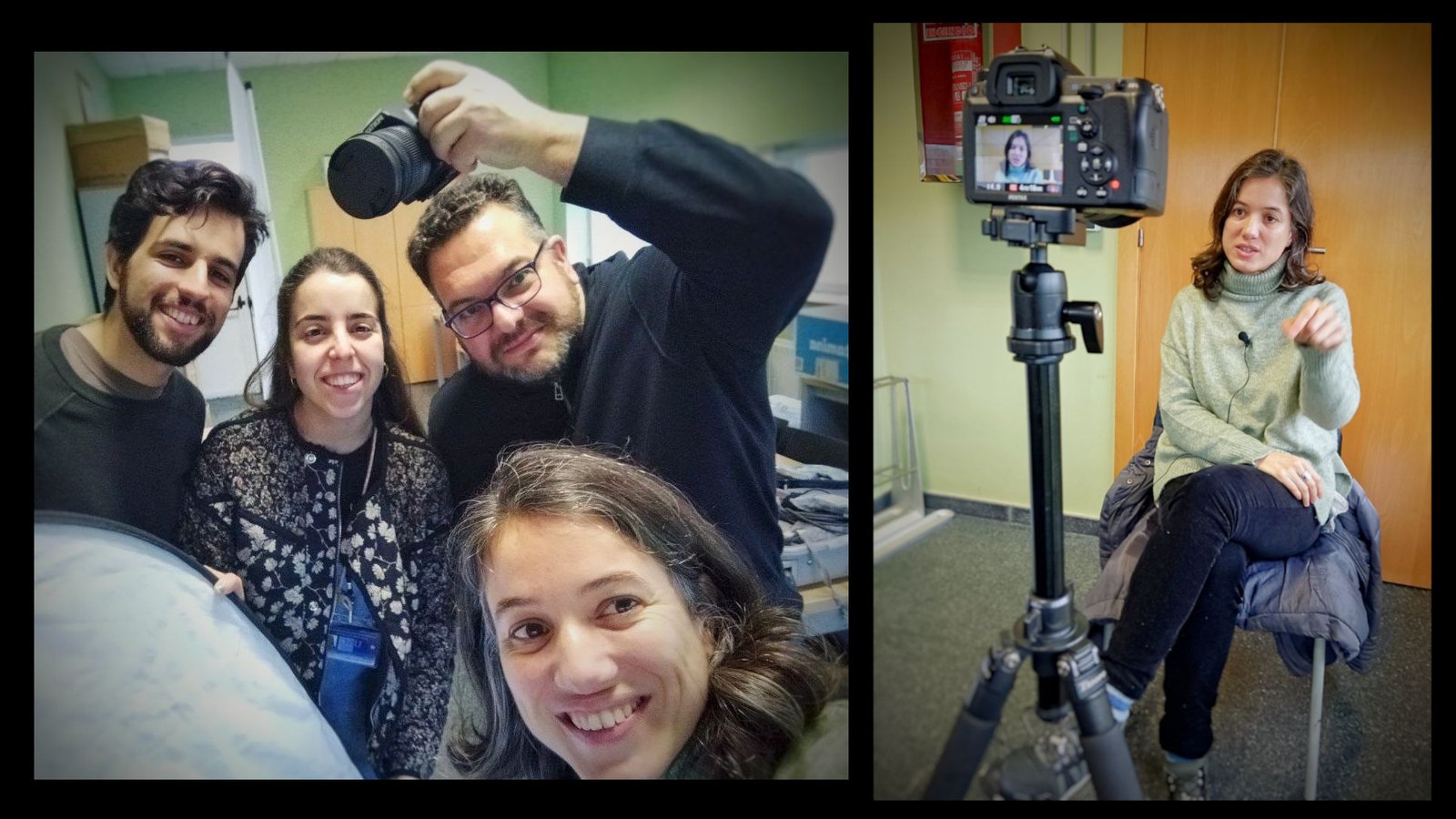 Estreamos ESF-TV.  Programa de Coñecemento da Realidade