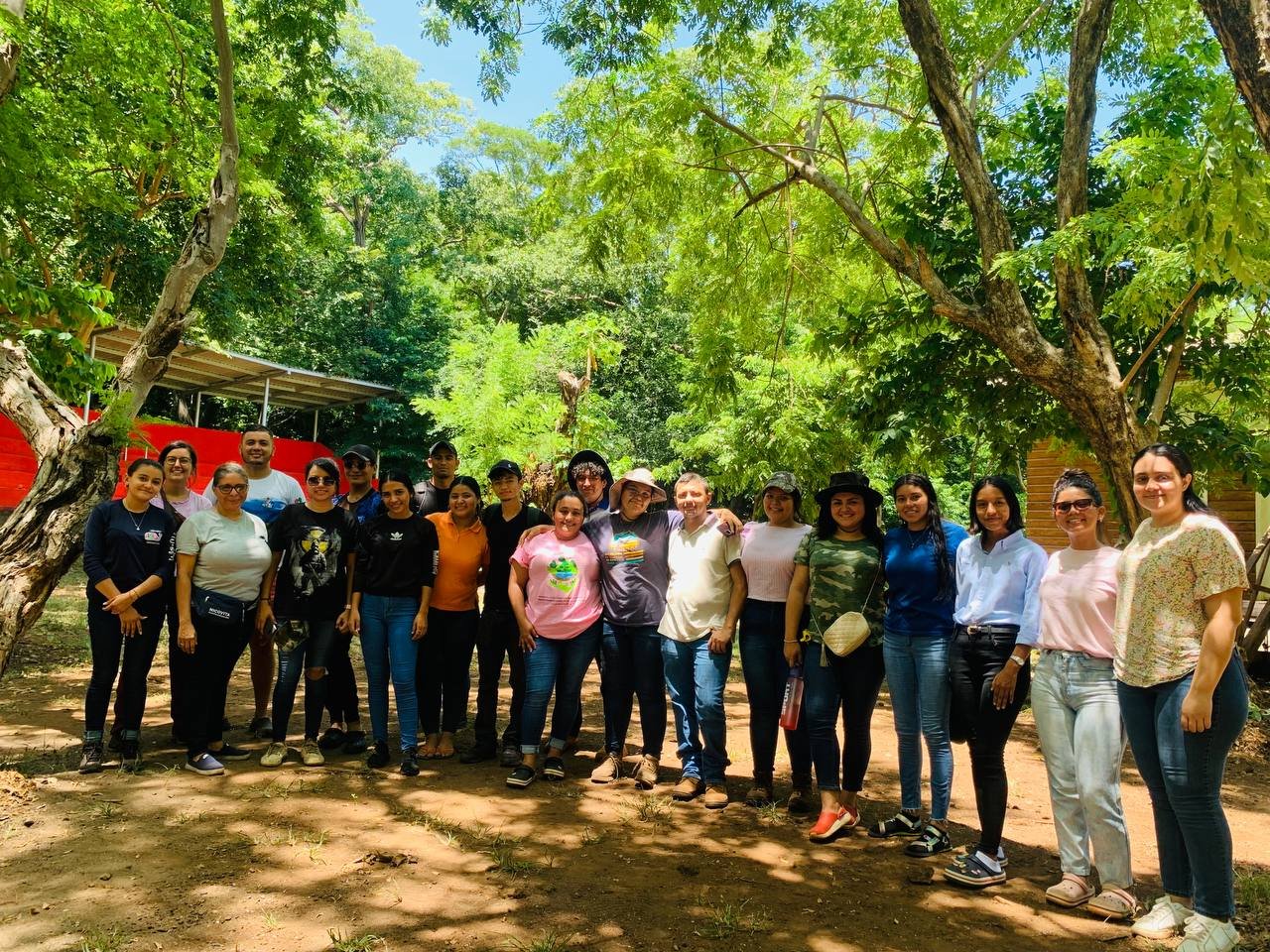 Crónicas dende Honduras. Sofía