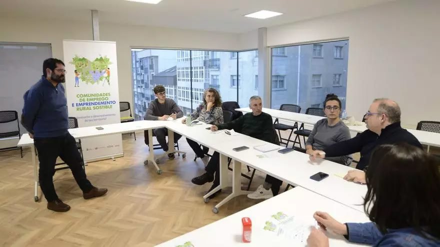 Boas prácticas para a transición ecosocial. O potencial dos montes veciñais en Galicia