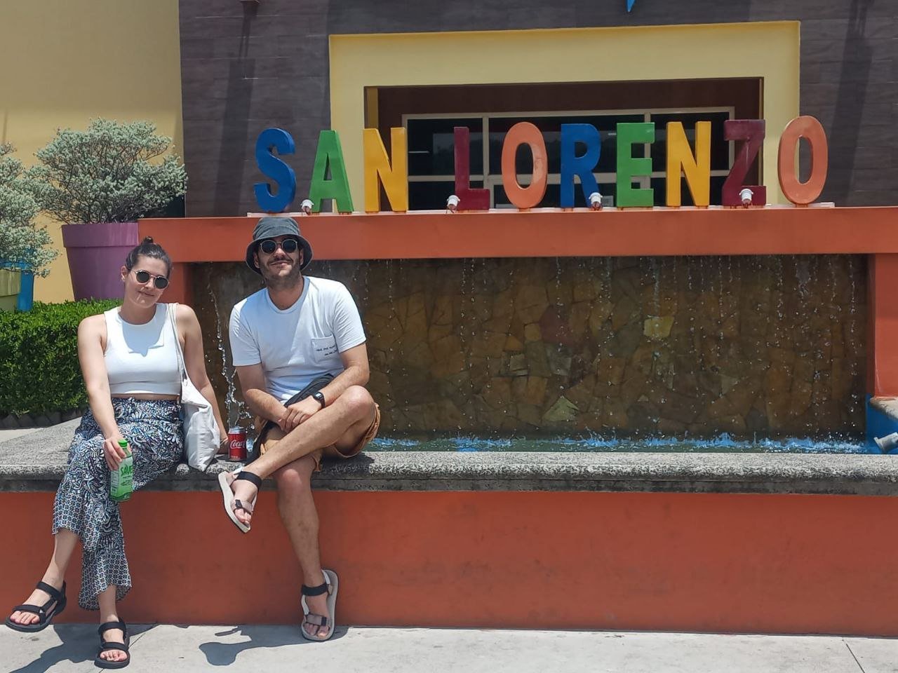 Crónicas dende Honduras. A primeira do 2023!