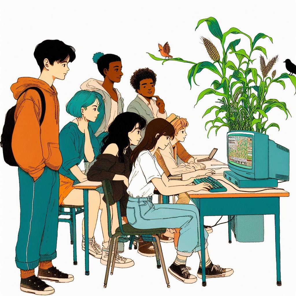 Concurso de iniciativas didácticas de tecnoloxía para os dereitos humanos no ensino secundario galego