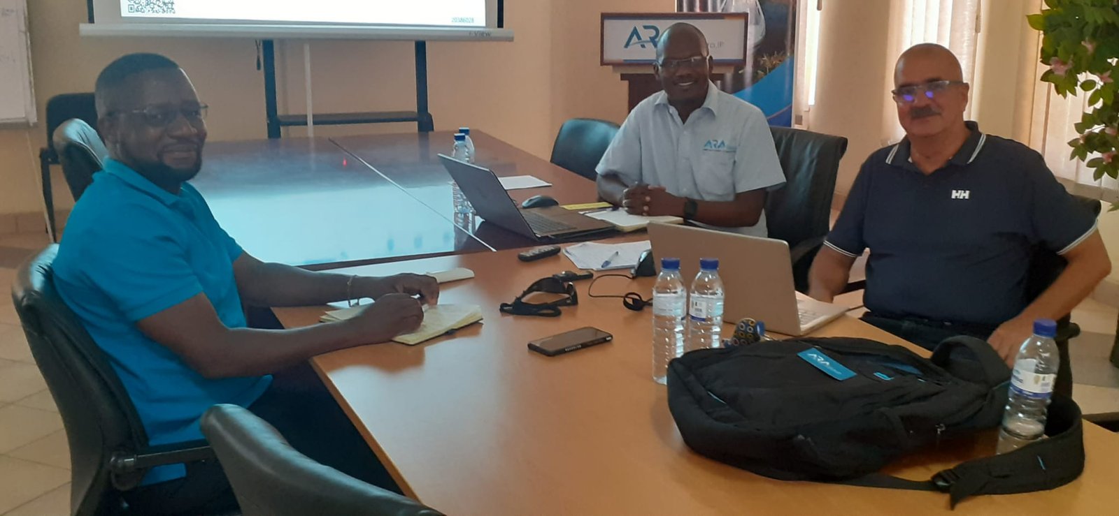 Peche do ano en Mozambique