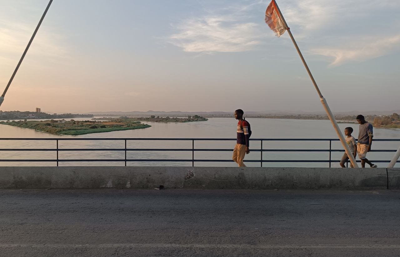 Crónicas mozambicanas. Visita técnica de novembro e decembro