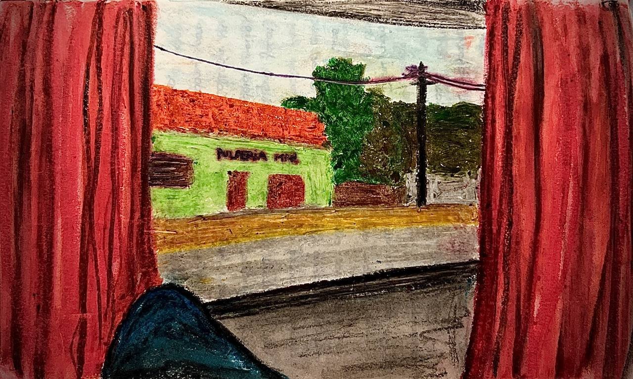 Crónicas de Honduras. A segunda de Aída. Un escenario cheo de voces