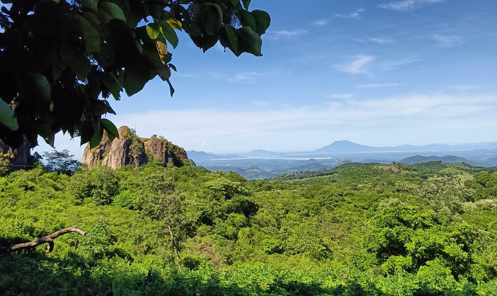 Crónicas dende Honduras. Celia 2