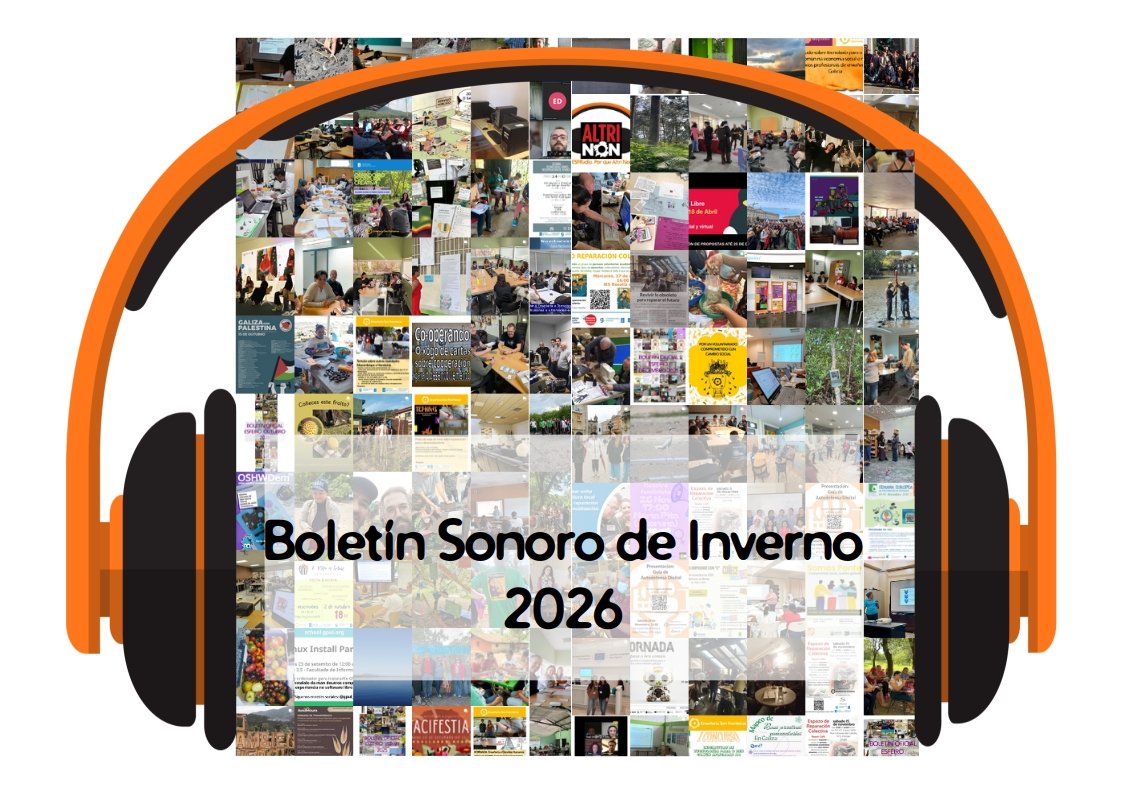 Boletín Sonoro ESFeiro. Inverno 2026