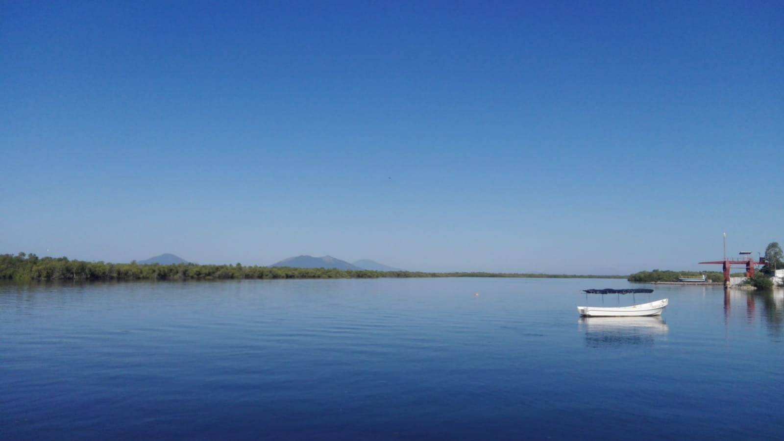 Crónicas dende Honduras. Belén II. Solpor entre amizades