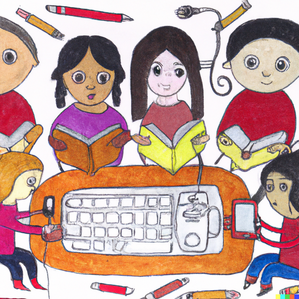 Análisis de libros de texto con enfoque de tecnología para el bien común