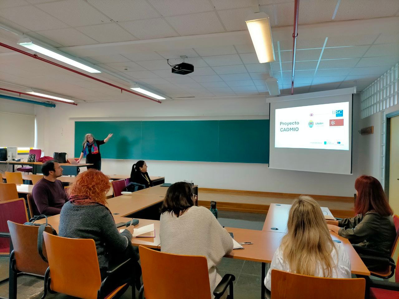 Presentado proyecto CADMIO, que estudiará la contaminación del agua subterránea en el sur de Honduras