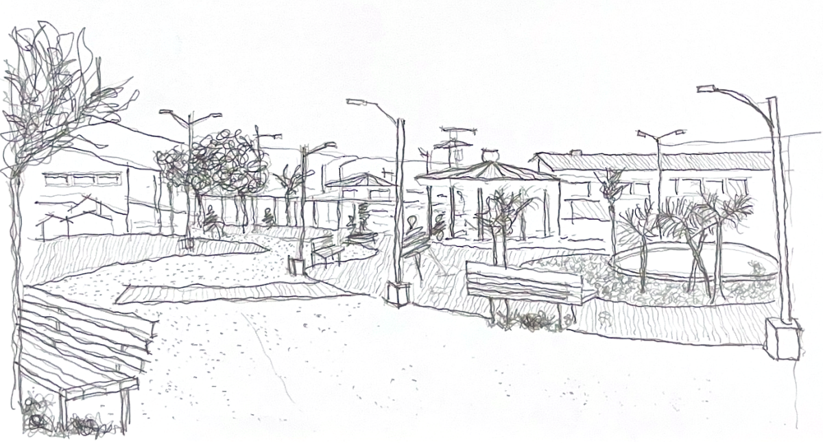 Crónicas de Honduras. A primeira de Belén. O amencer en San Lorenzo