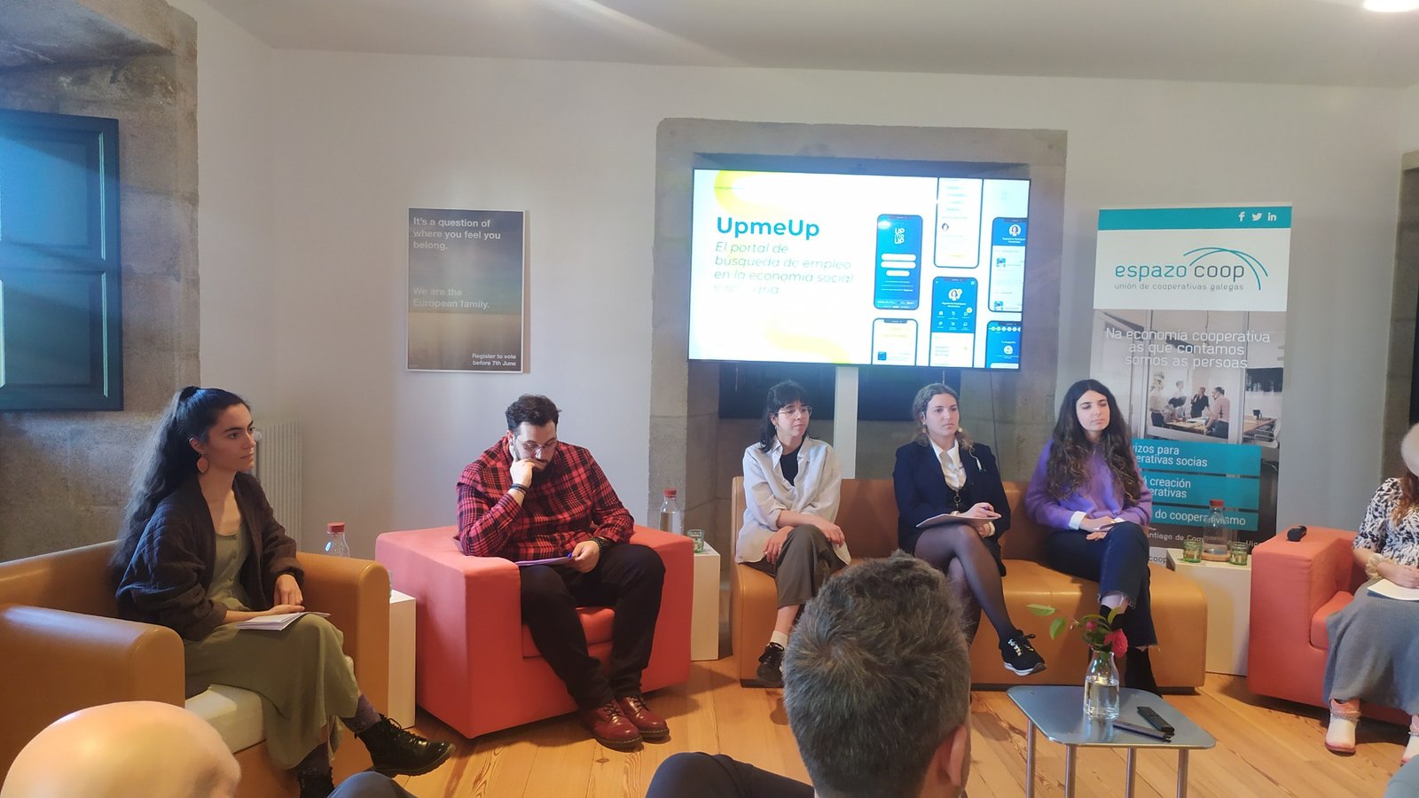 Xuventude, emprego e relevo xeracional na economía social e solidaria