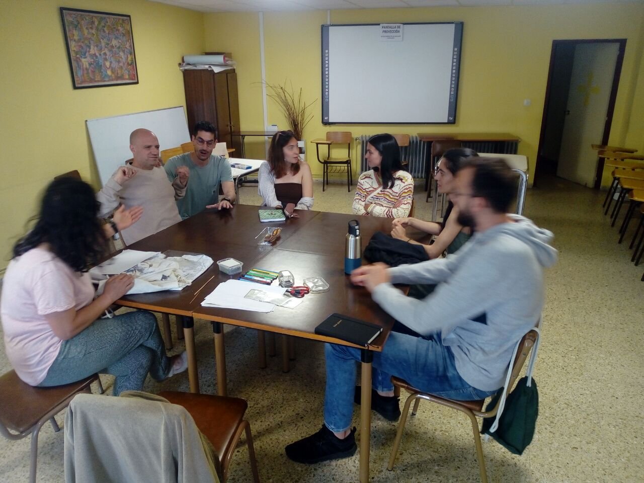 Xogos e dinámicas para a transformación social