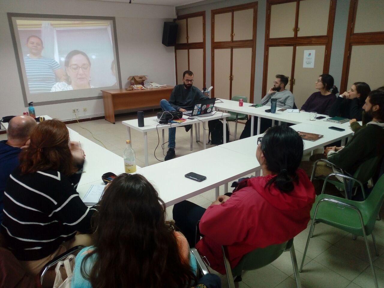 Xuntanza de Outono de ESF. A crónica do que se pode contar