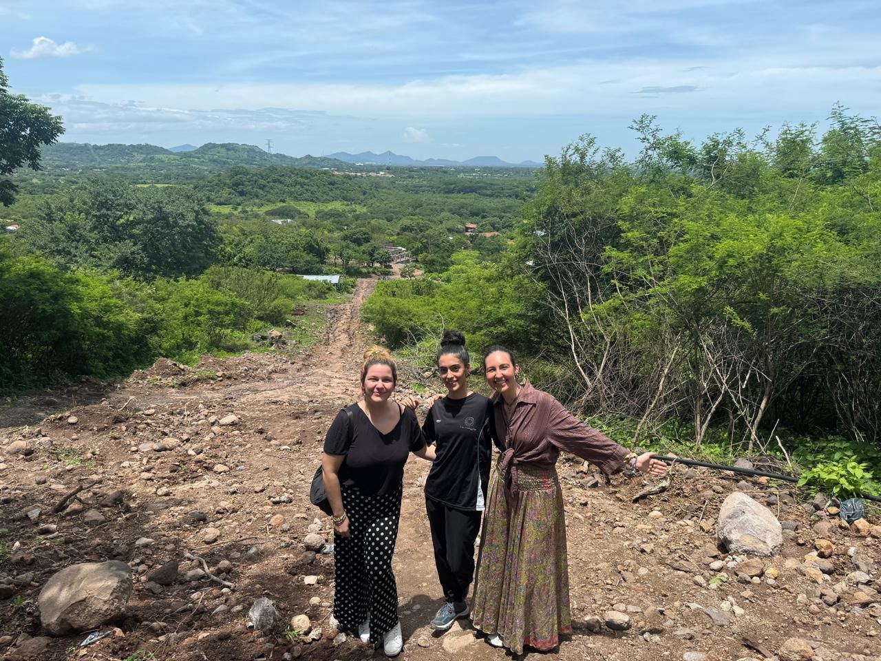 Crónicas dende Honduras 2024: Martina 1