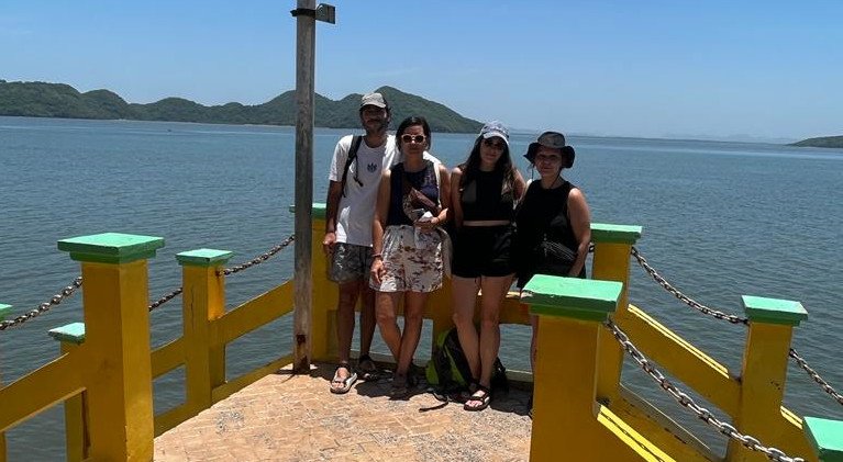 Crónicas dende Honduras. Terceira semana de Sofía!