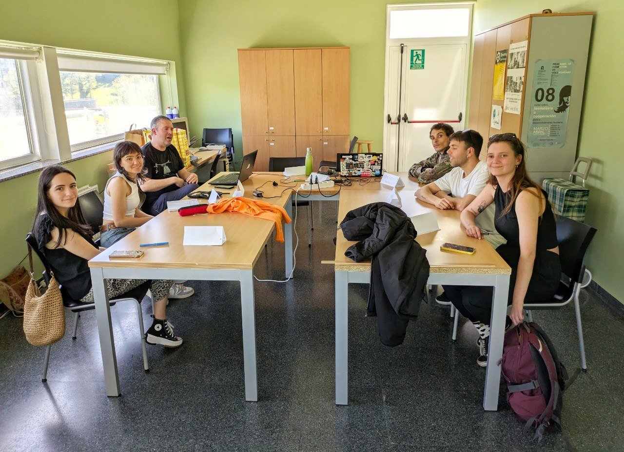 Seleccionadas candidatas para Programa de Voluntariado Internacional de Coñecemento doutras Realidades