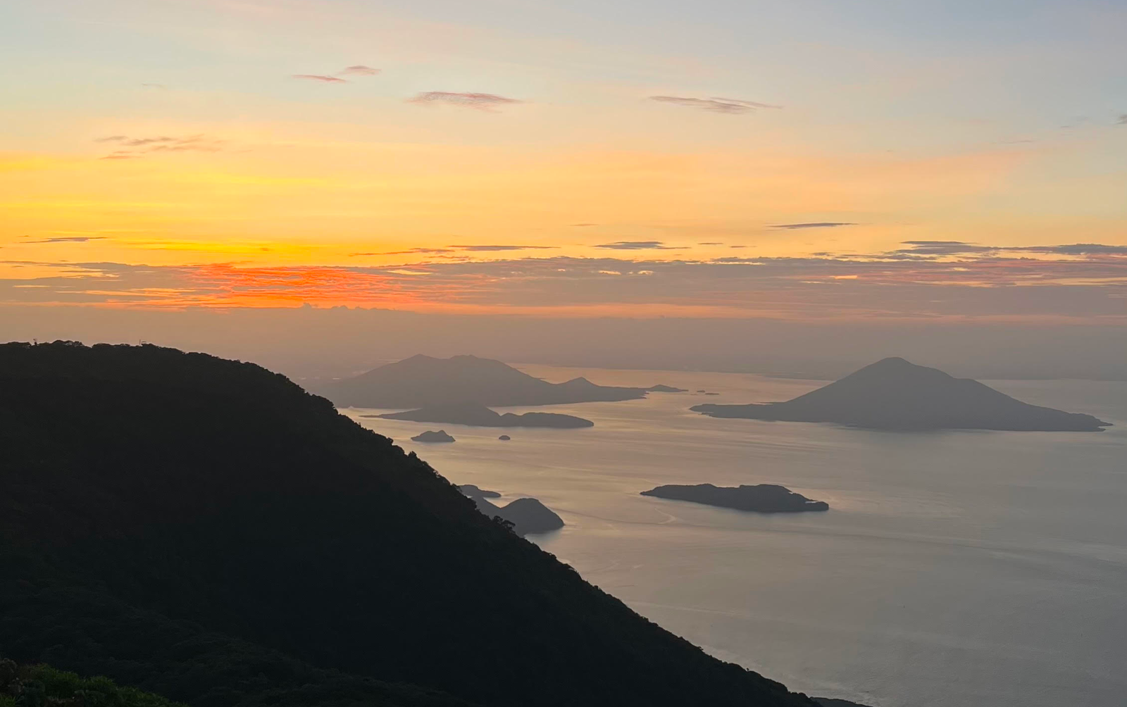 Crónicas dende Honduras. Juan na recta final