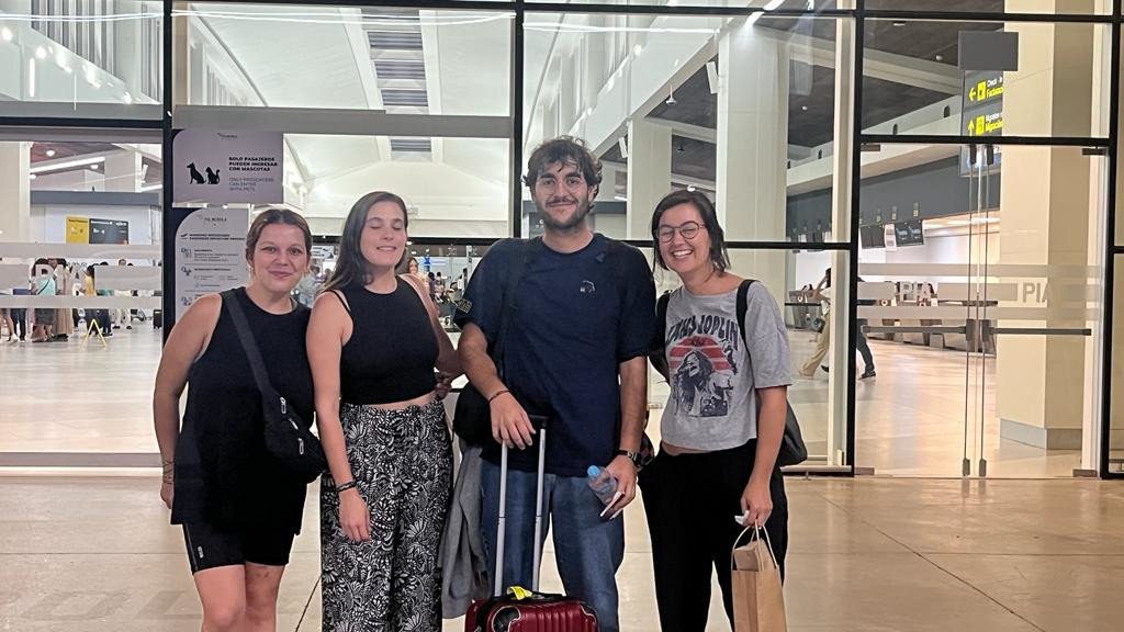 Crónicas dende Honduras. Juan, a crónica final