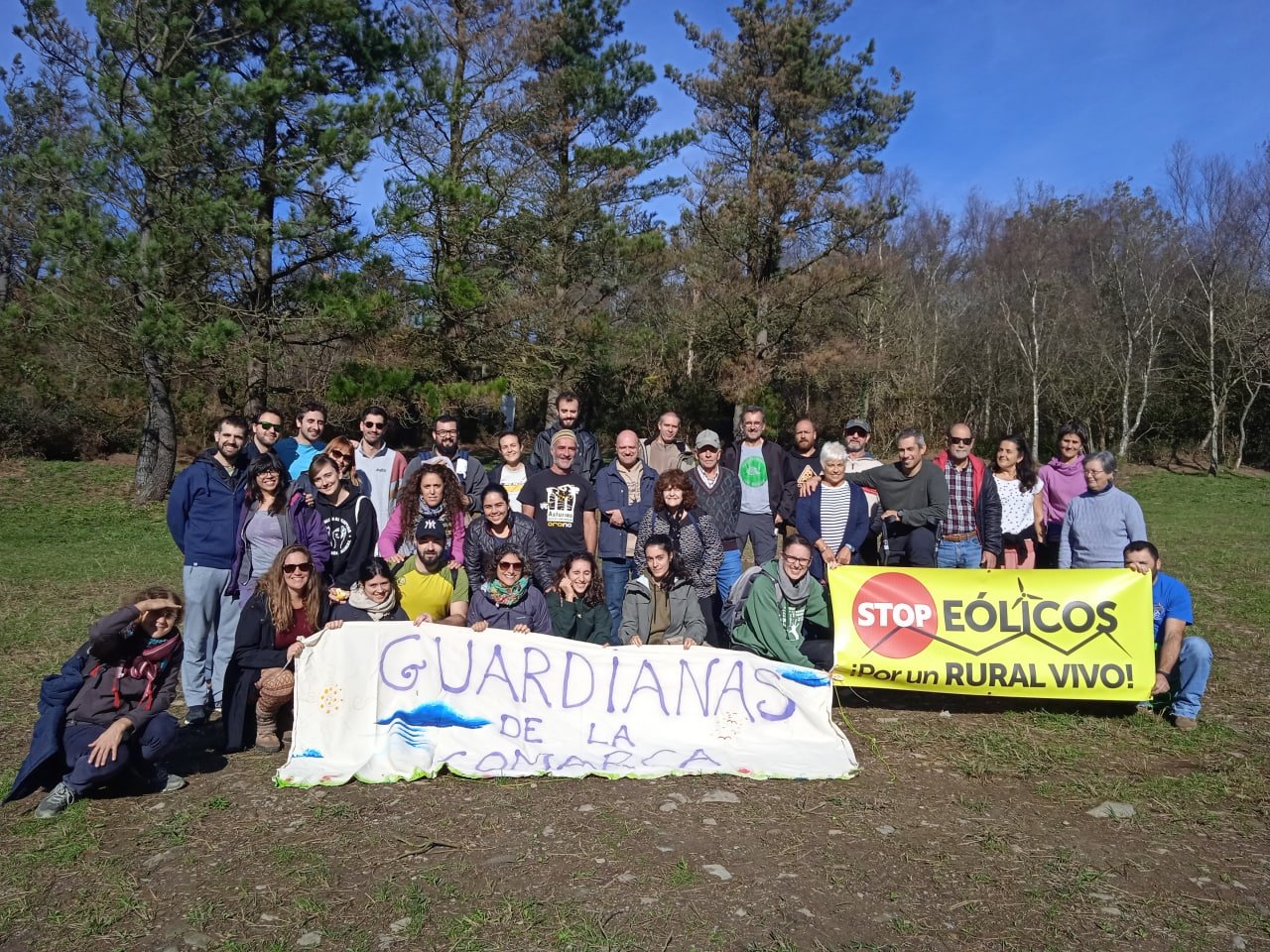 Créase en ESF un grupo para facilitar asesoría técnica a plataformas de defensa do territorio de Galicia