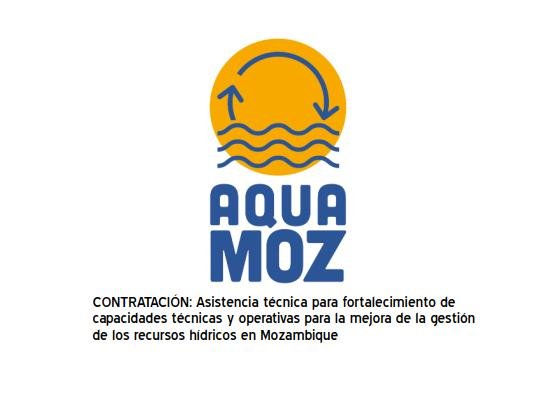 CONTRATACIÓN: Asistencia técnica para fortalecimiento de capacidades técnicas y operativas para la mejora de la gestión de los recursos hídricos en Mozambique