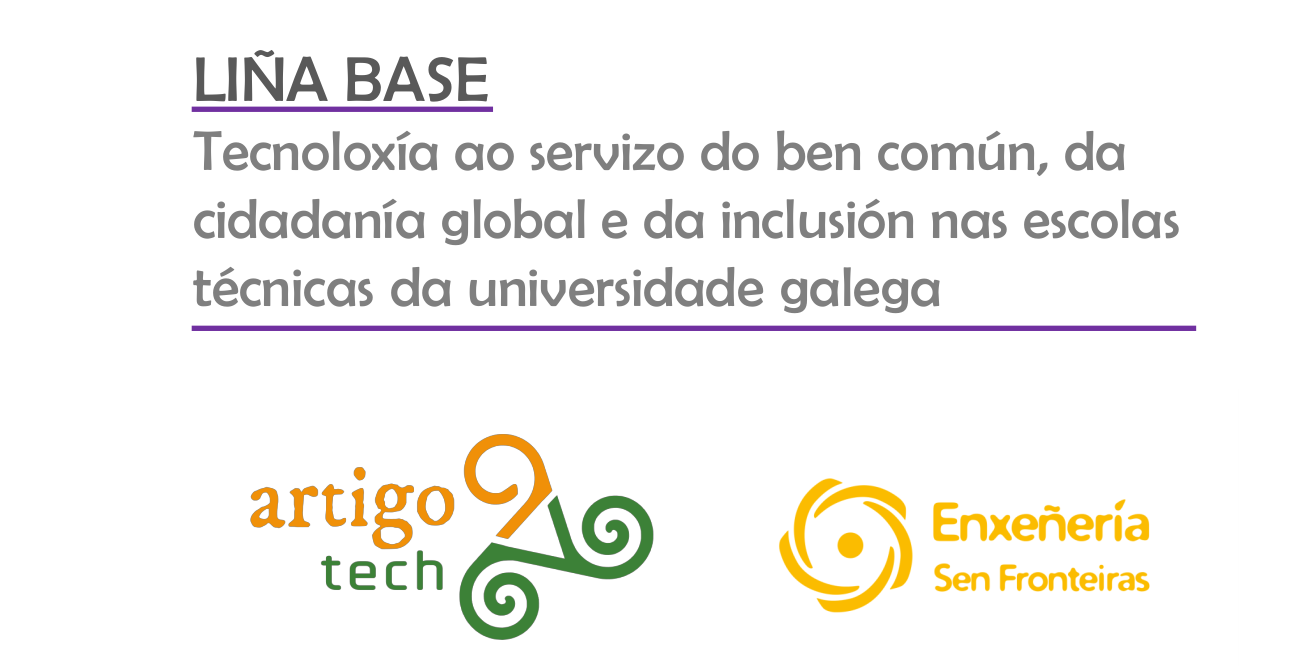 Estudo sobre tecnoloxía para o ben común nas universidades