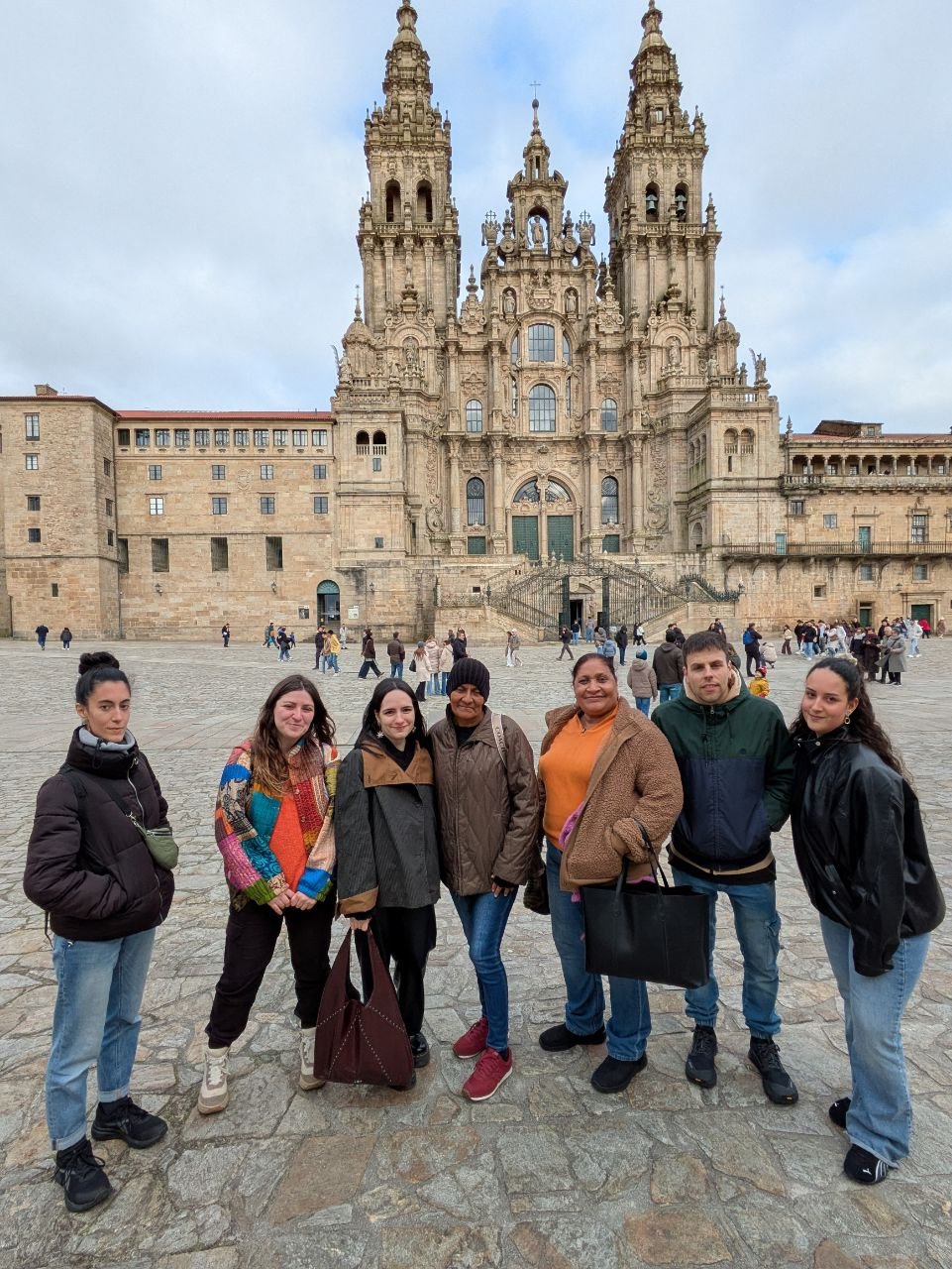 Voluntariado Internacional de Coñecemento doutras Realidades 2026. Xa temos participantes!