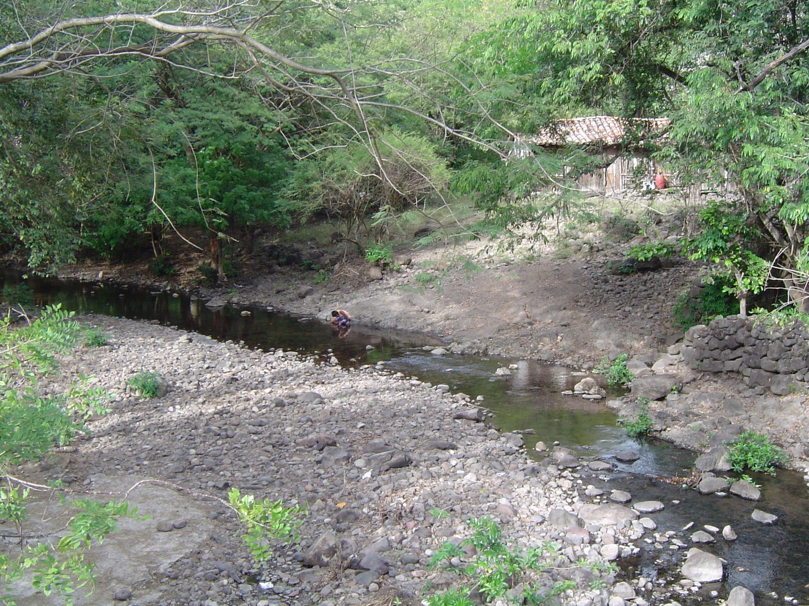 Microcuencas y nanocuencas. Conceptos de ordenación de los recursos hídricos en Honduras
