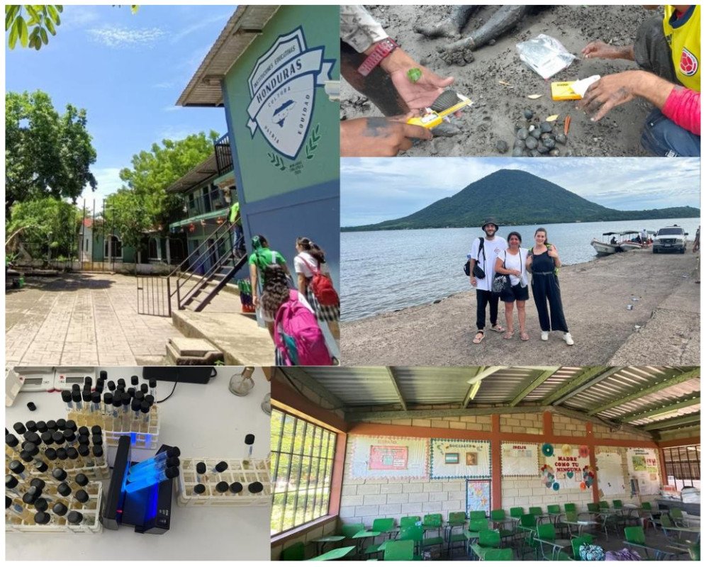 Crónicas dende Honduras 2023. A segunda de Juan!