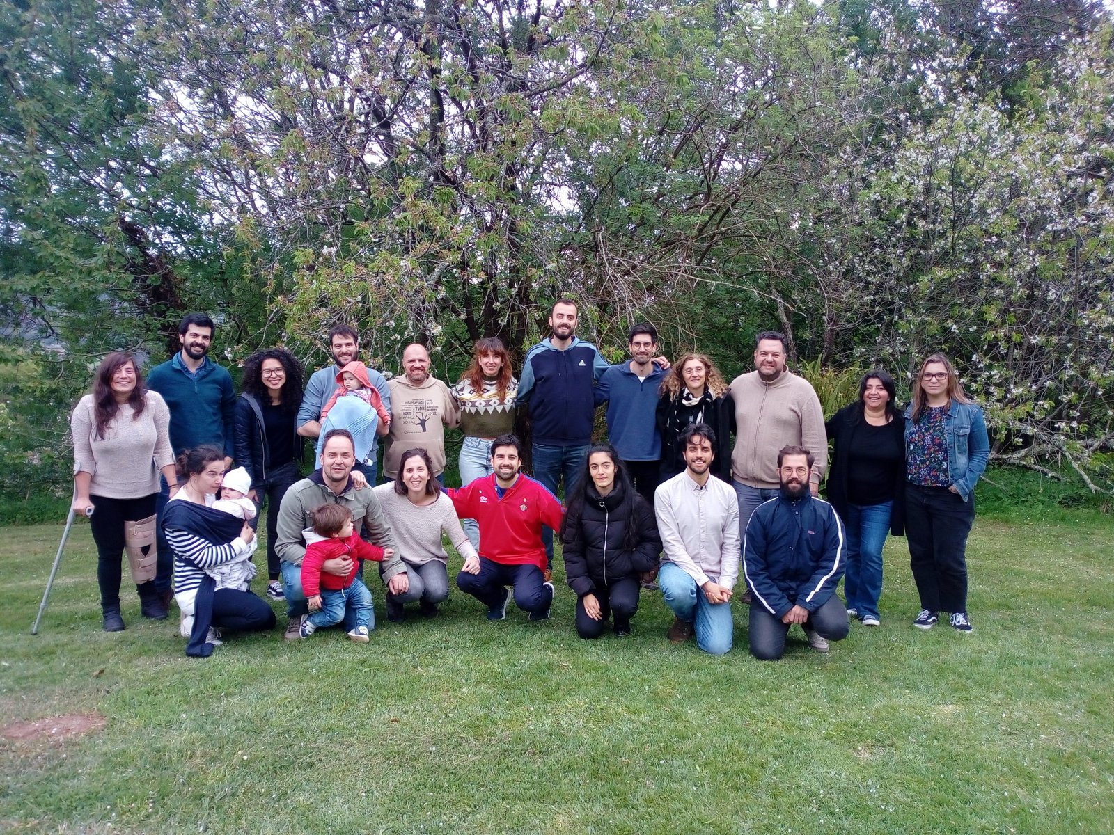 30 anos de Enxeñería Sen Fronteiras Galicia!